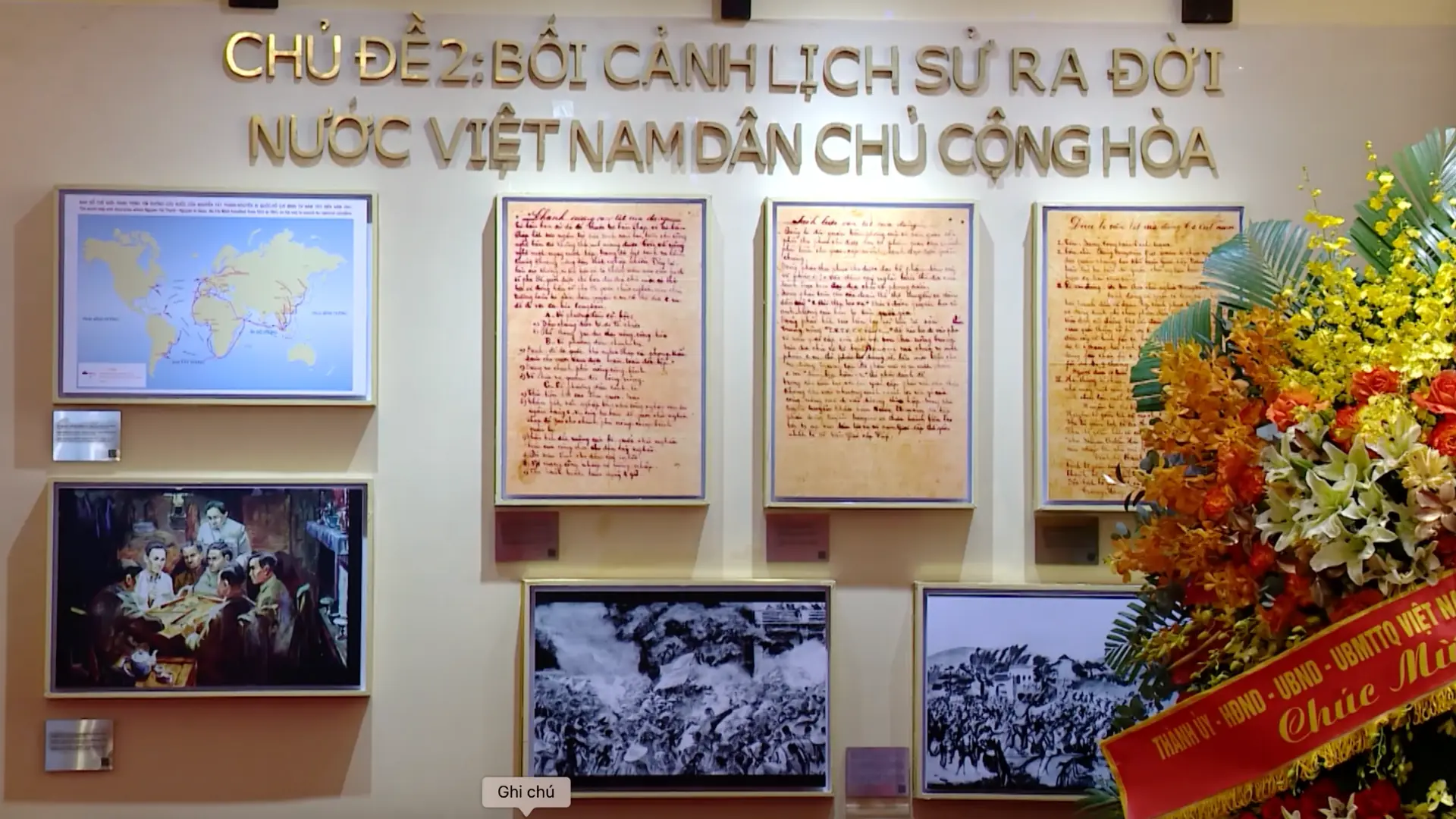 Dấu ấn lịch sử trong ngôi nhà số 48 Hàng Ngang | Văn hóa và sự kiện | 30/08/2025